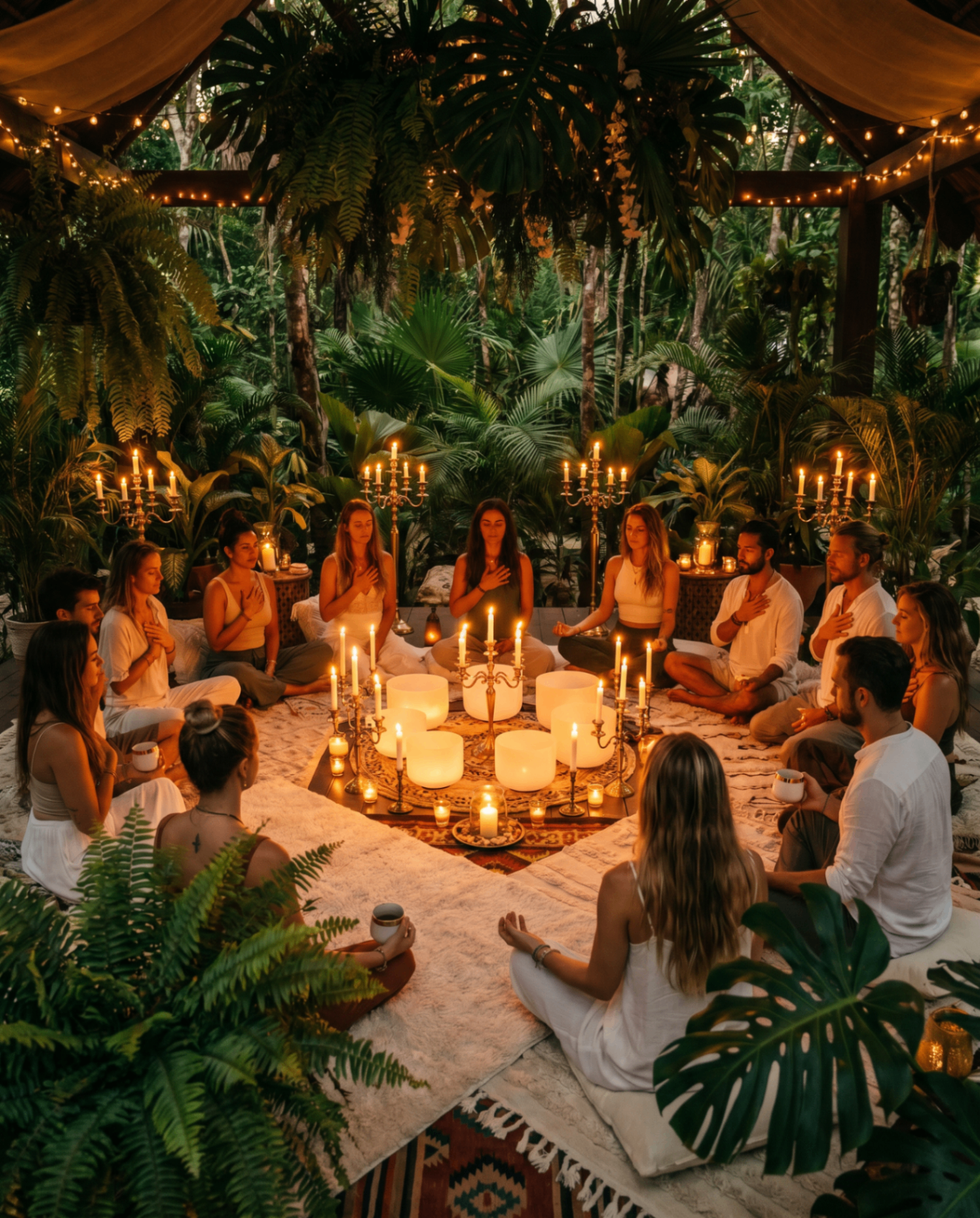 Group Retreat
