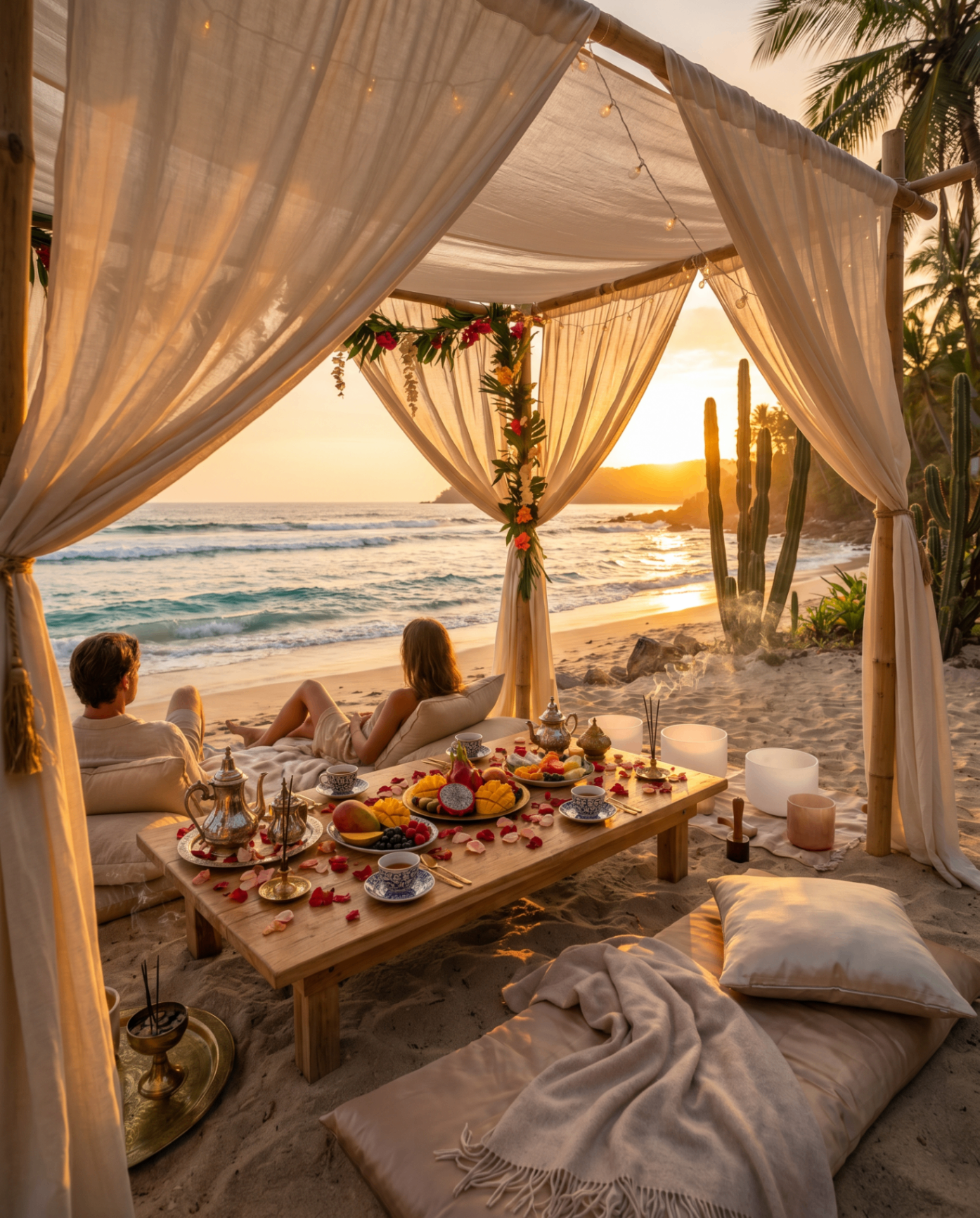VIP Private Retreat